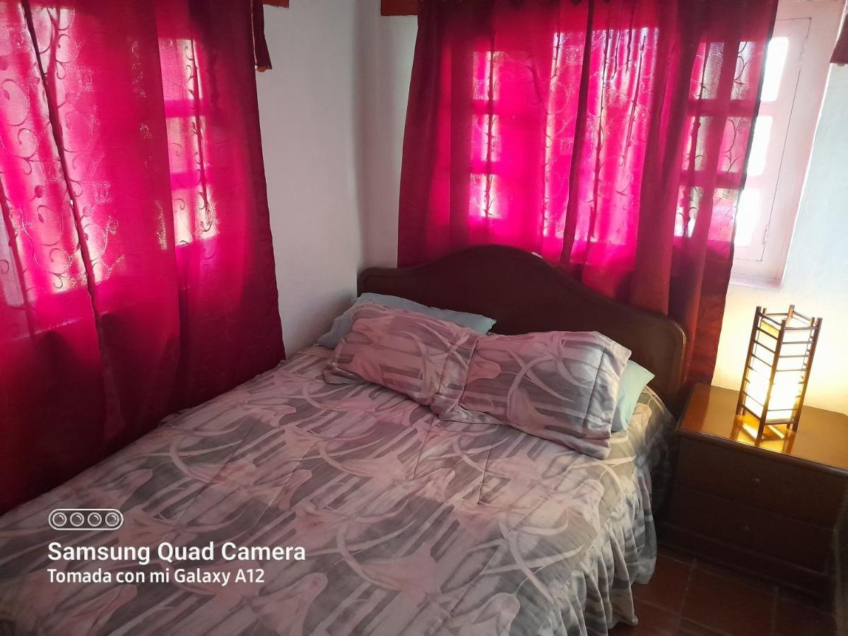 Villa Lourdes Villa de Leyva Exteriér fotografie