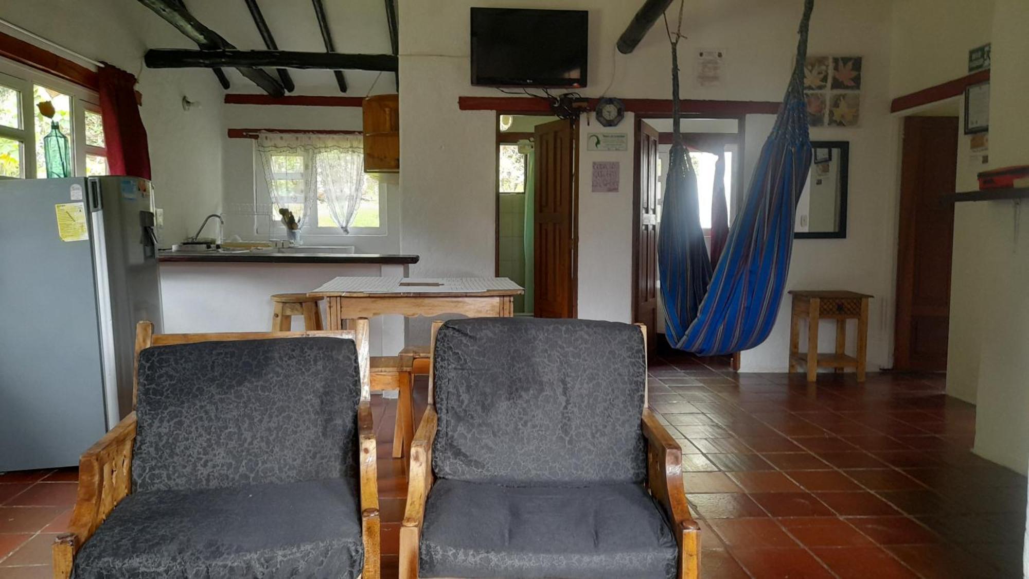 Villa Lourdes Villa de Leyva Exteriér fotografie