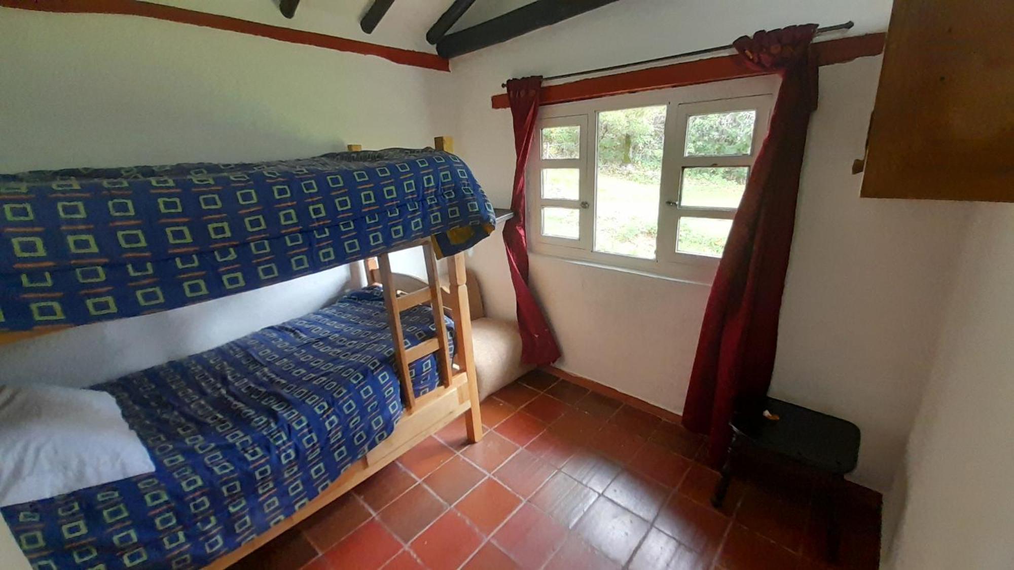 Villa Lourdes Villa de Leyva Exteriér fotografie