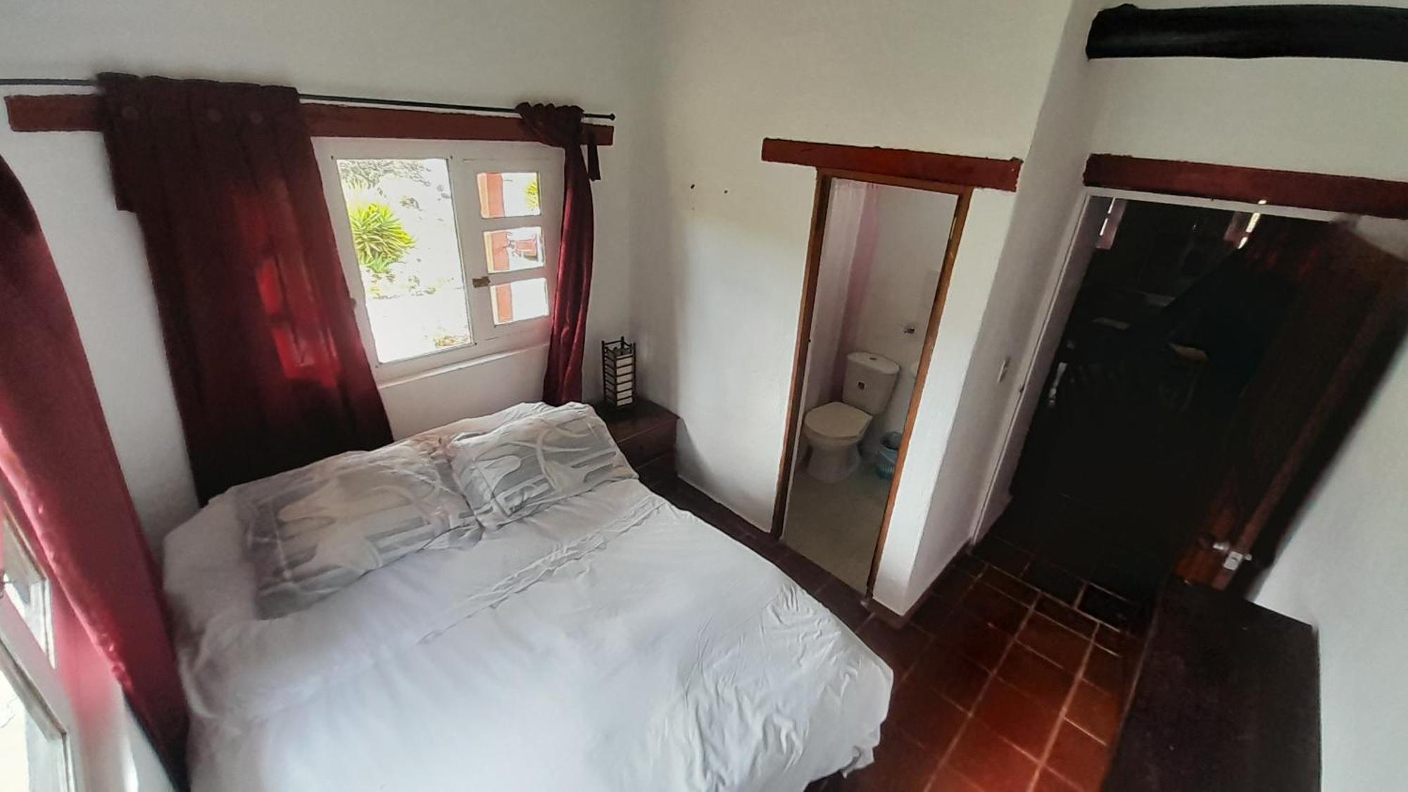 Villa Lourdes Villa de Leyva Exteriér fotografie